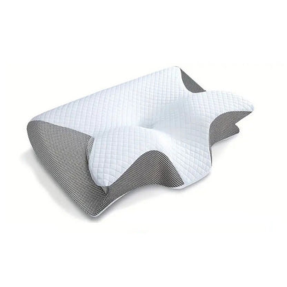 Memory Pillow with Cervical Support